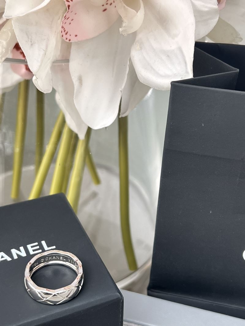 Chanel Rings